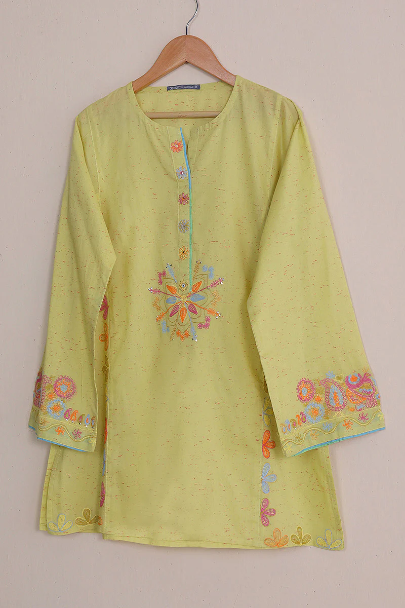 Sundara Embroidered Top