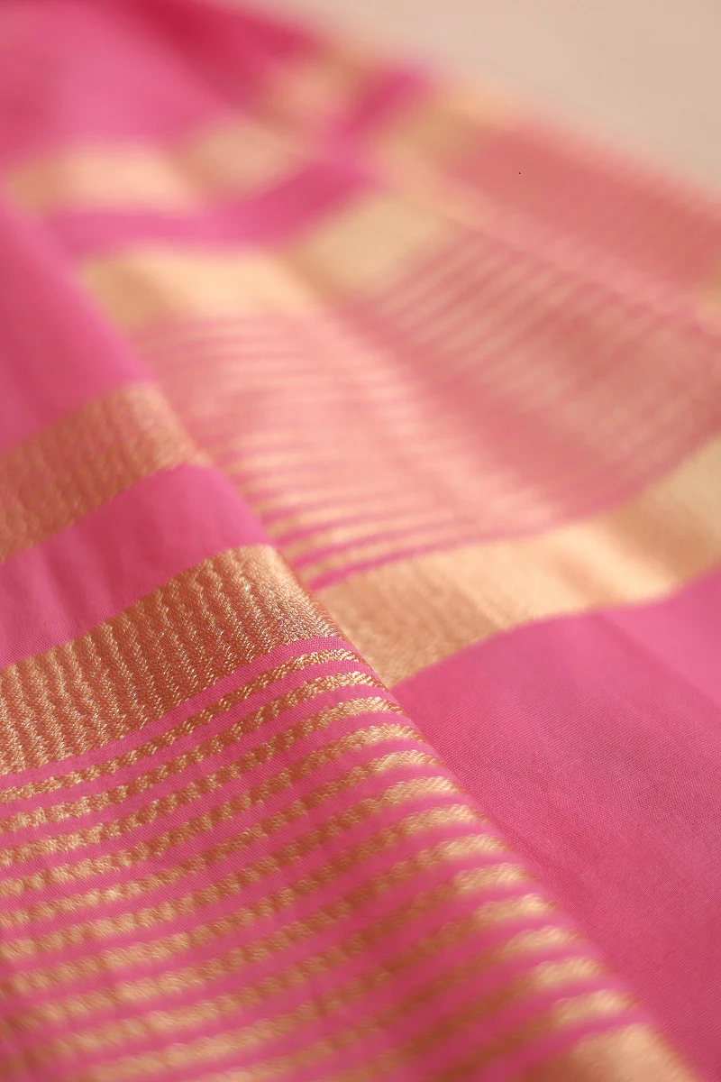 Pink Perfection Dupatta - Image 3