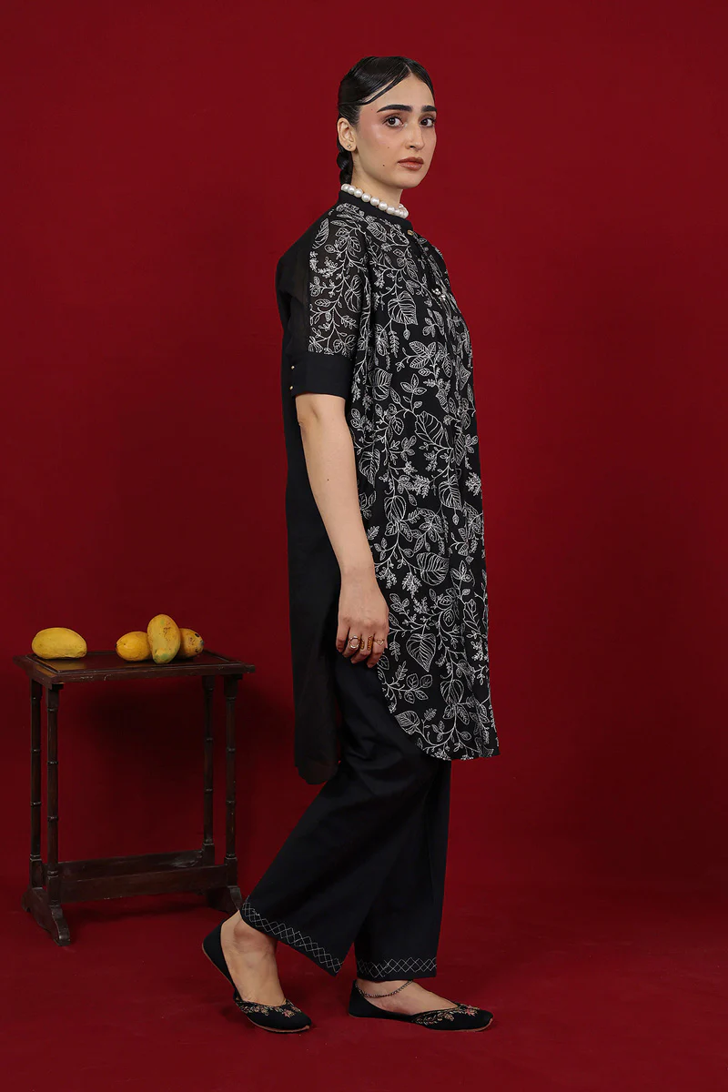 Shamrock Fleur Tunic - Image 8