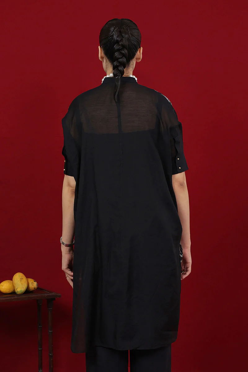 Shamrock Fleur Tunic - Image 9