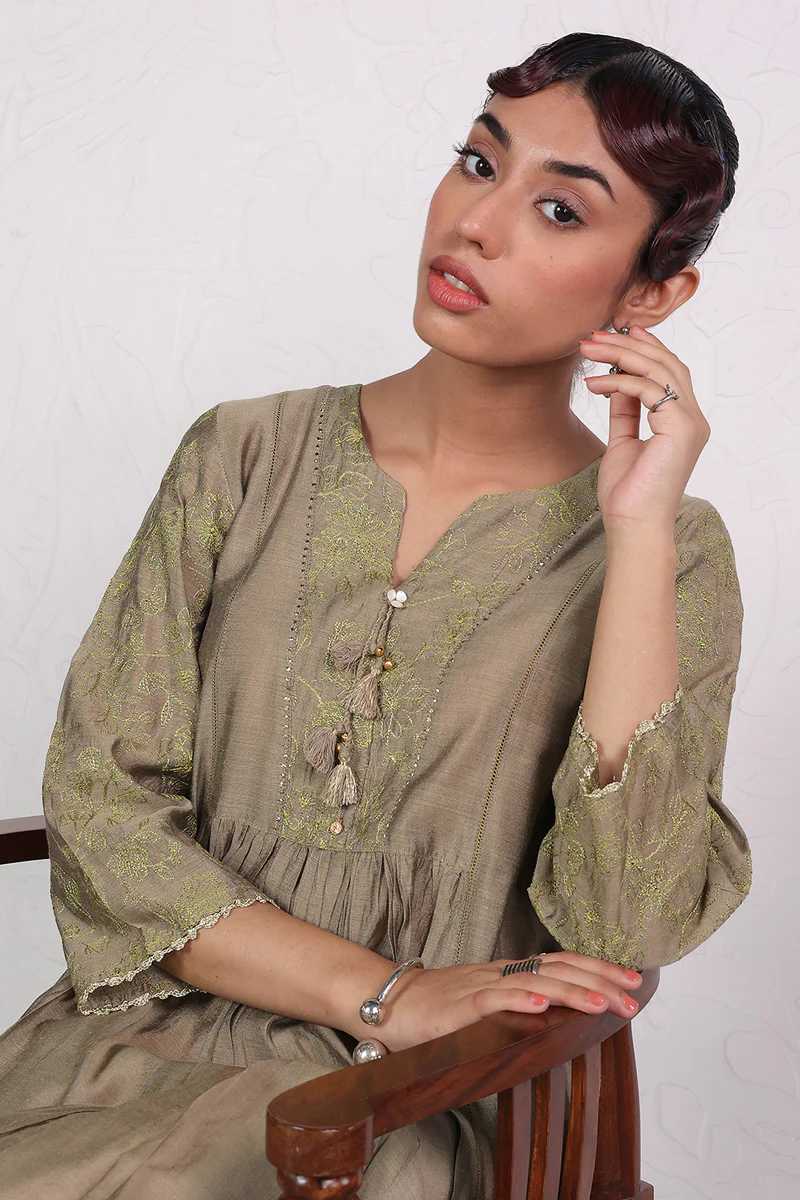 Fleur Amour Dress - Image 2