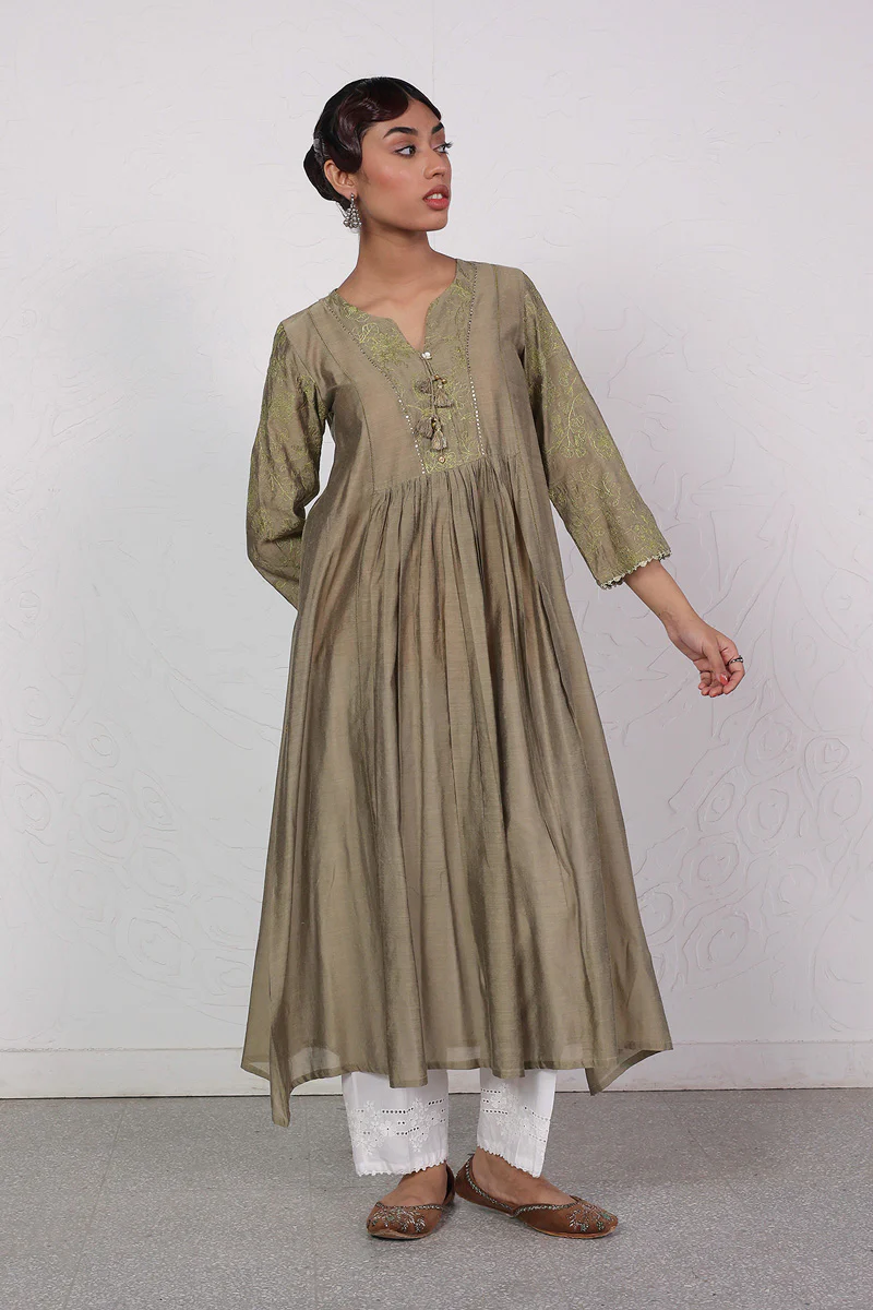 Fleur Amour Dress - Image 4