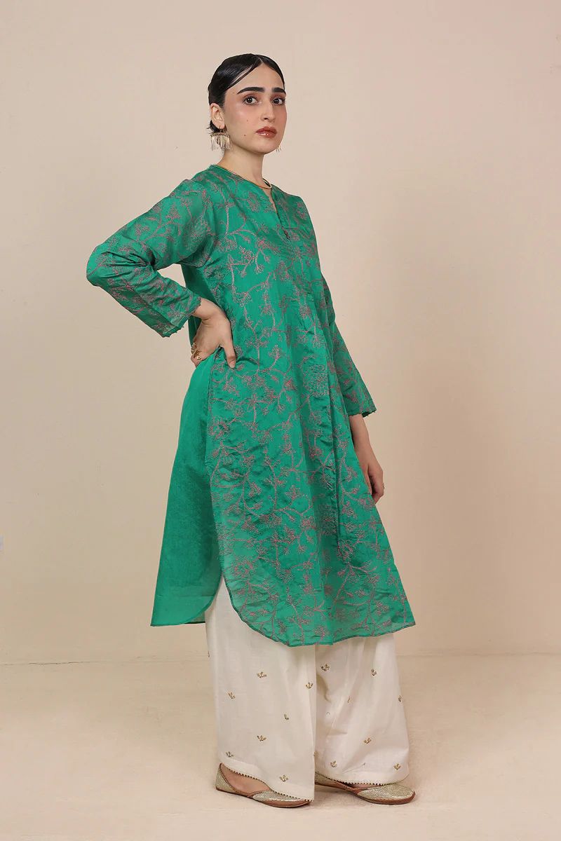 Fleur Amour Kurta - Image 8