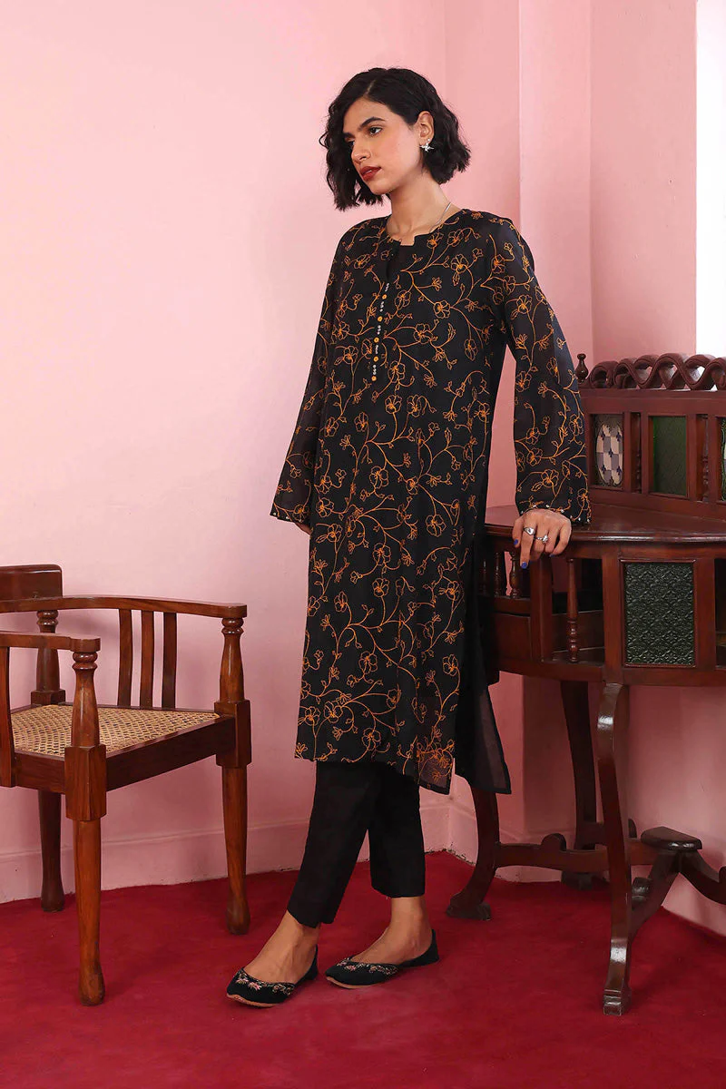 Fleur Amour Emerald Shirt - Image 6