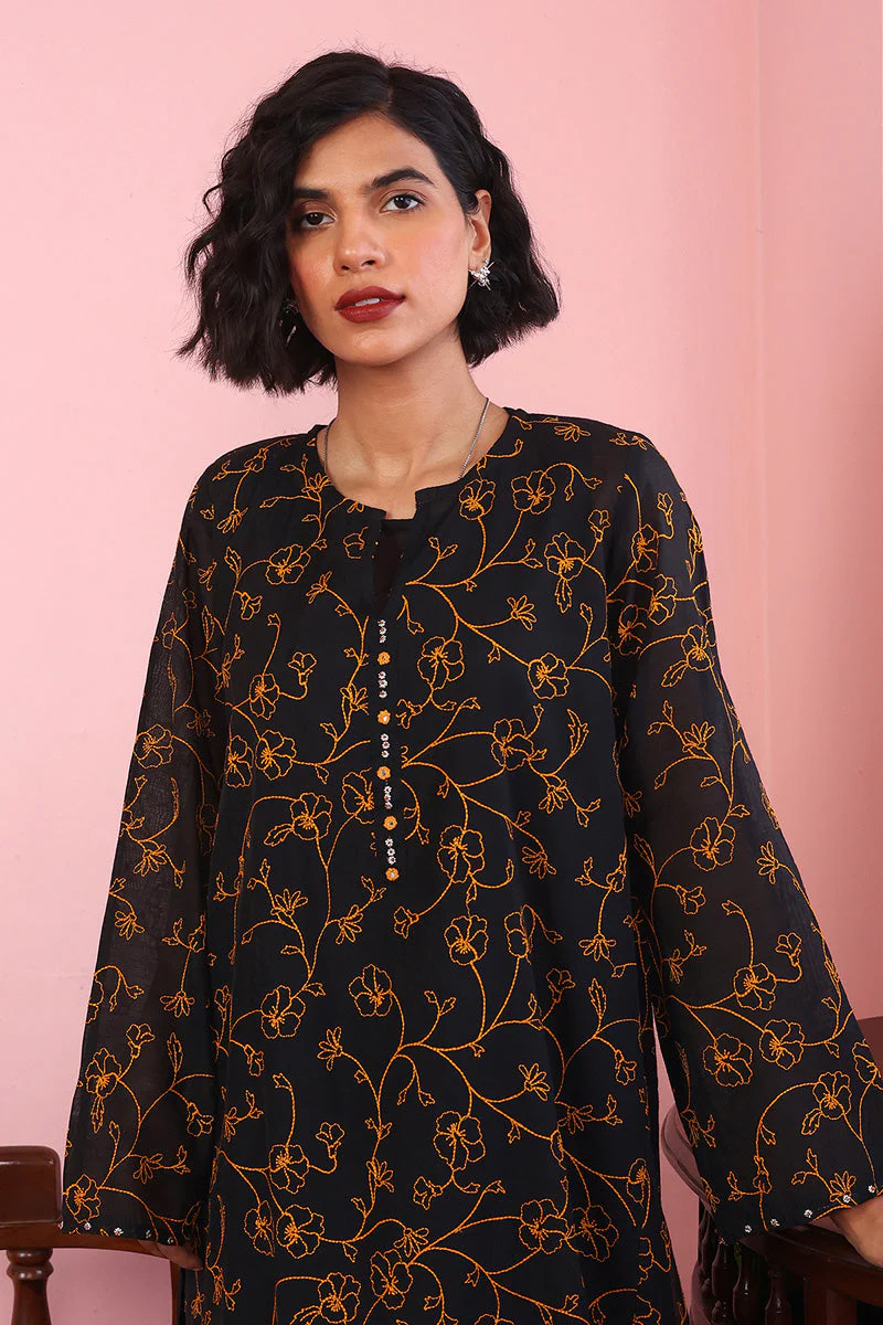 Fleur Amour Emerald Shirt - Image 9