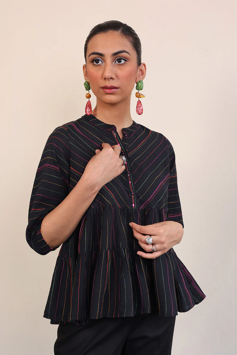 Tinka Peplum - Image 4