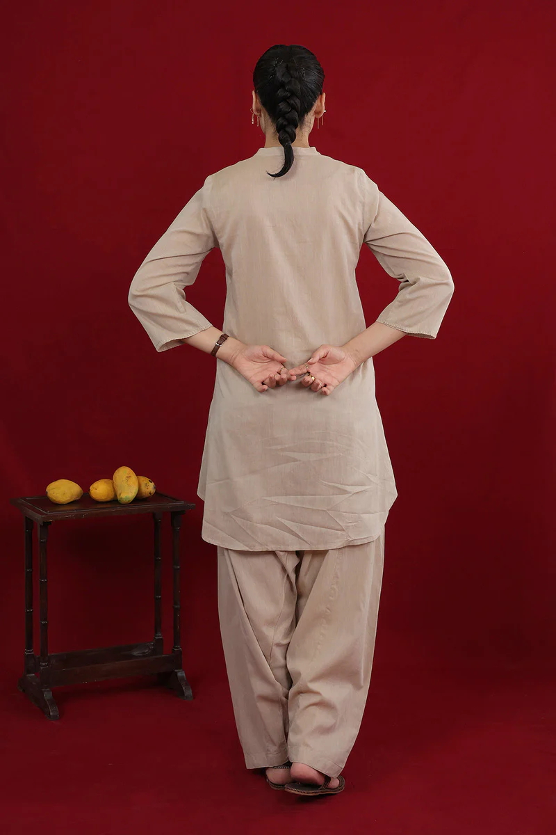 Cutwork Perfect Workwear Set - Image 10