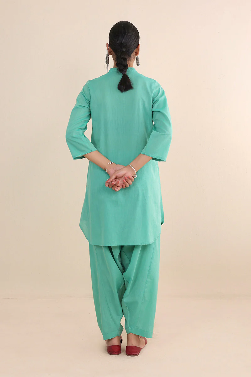 Cutwork Perfect Workwear Set - Image 5