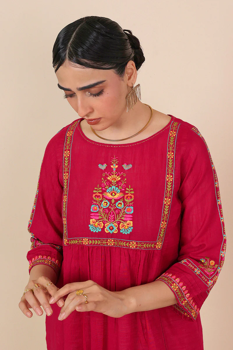 Kalelidoscope Dress - Image 2