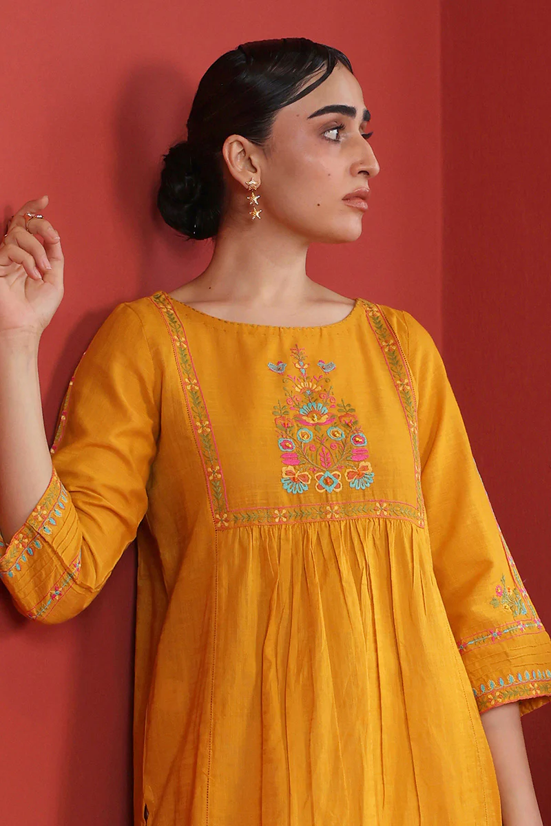 Kalelidoscope Dress - Image 7