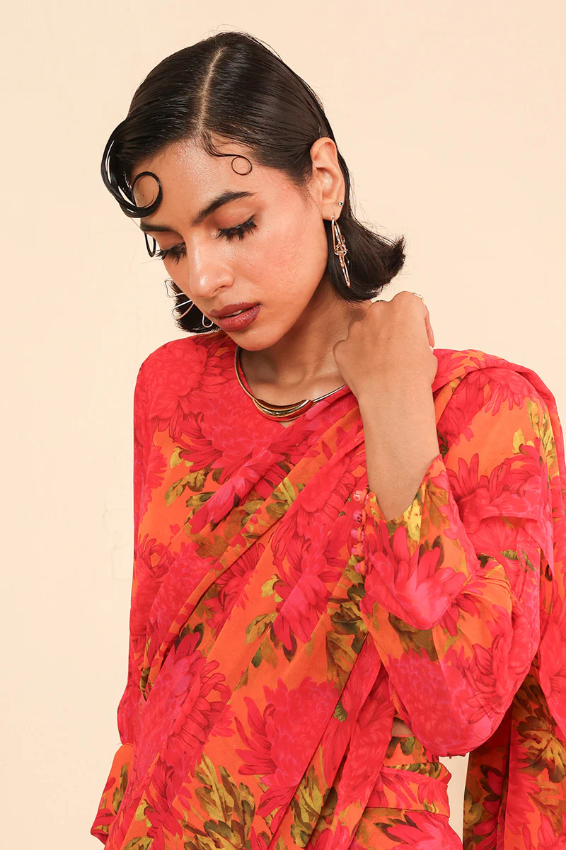 Mix Tape Sari - Image 3