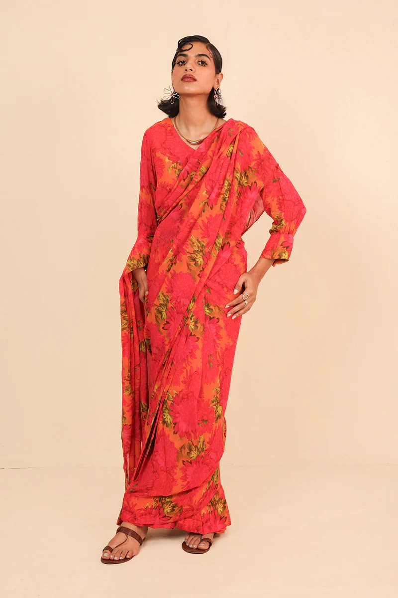 Mix Tape Sari - Image 4