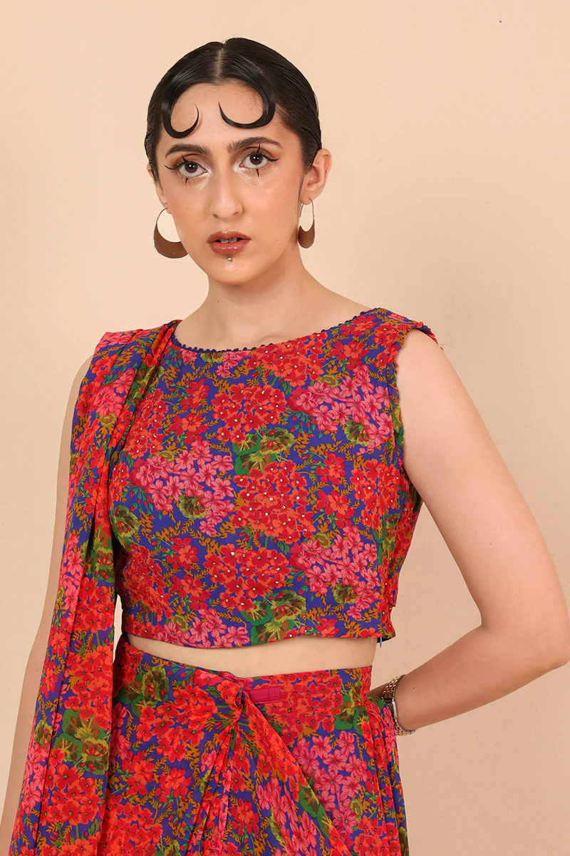 Mix Tape Sari - Image 4