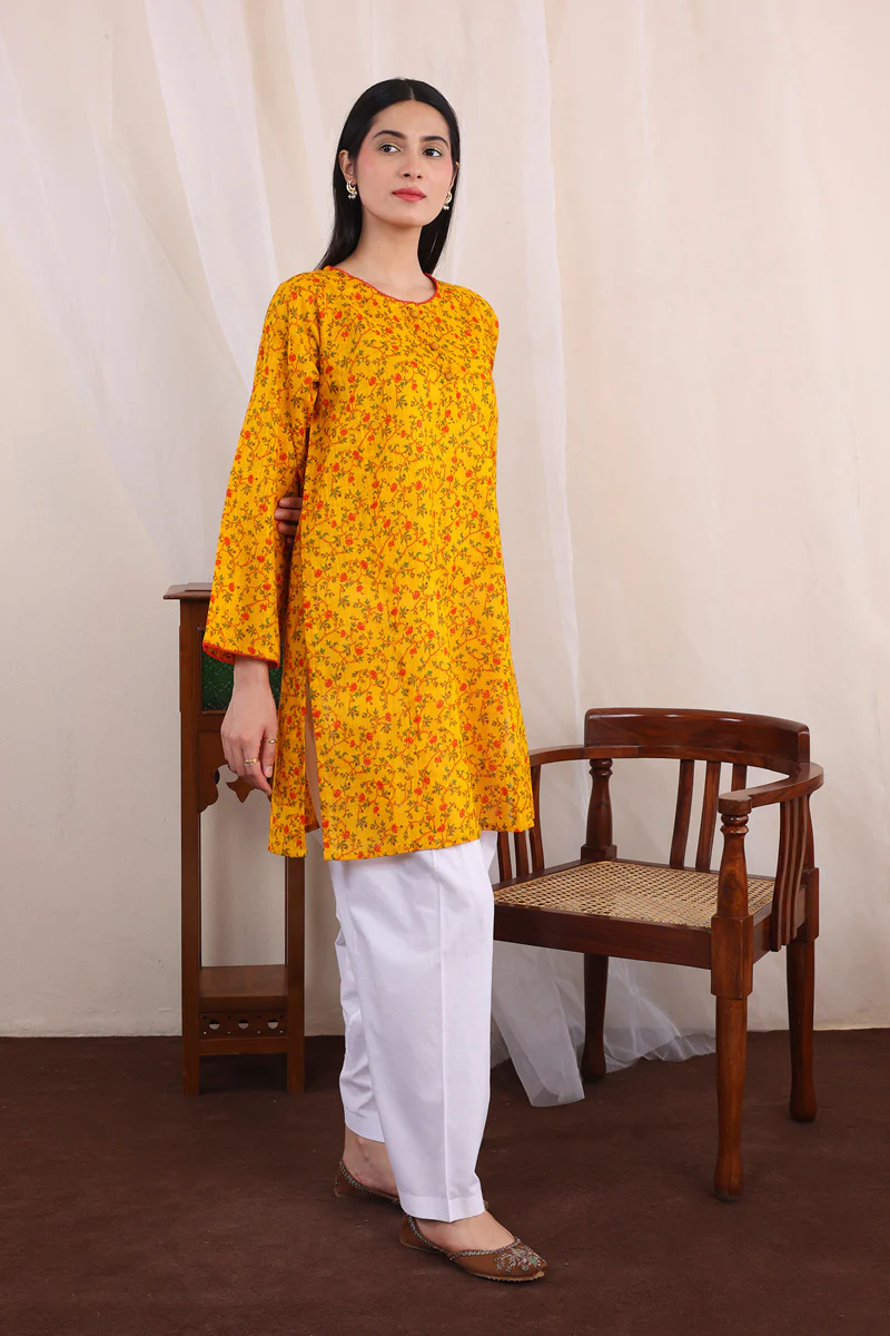 Mix Tape Kurta - Image 3