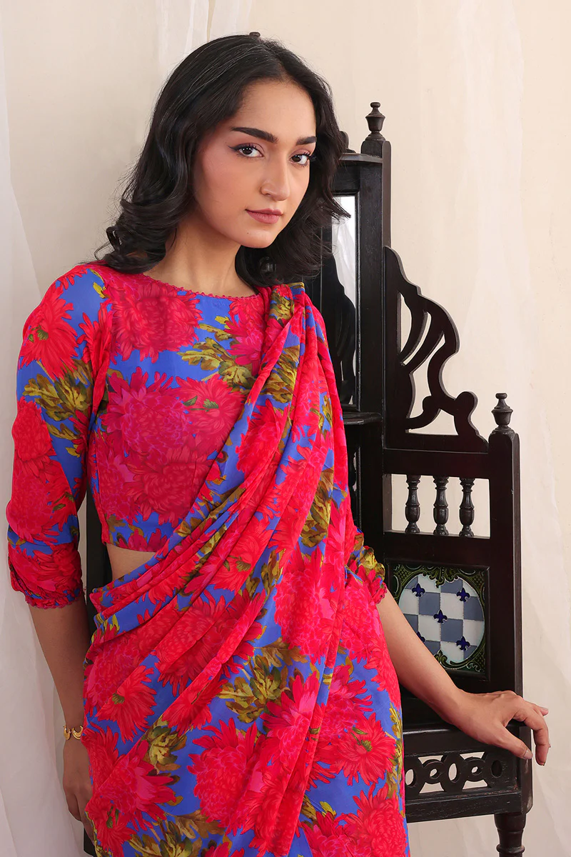 Mix Tape Sari - Image 2