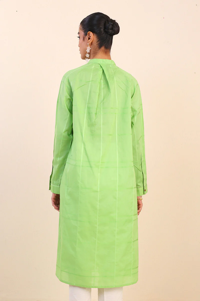 Tropic Splendour Kurta - Image 4