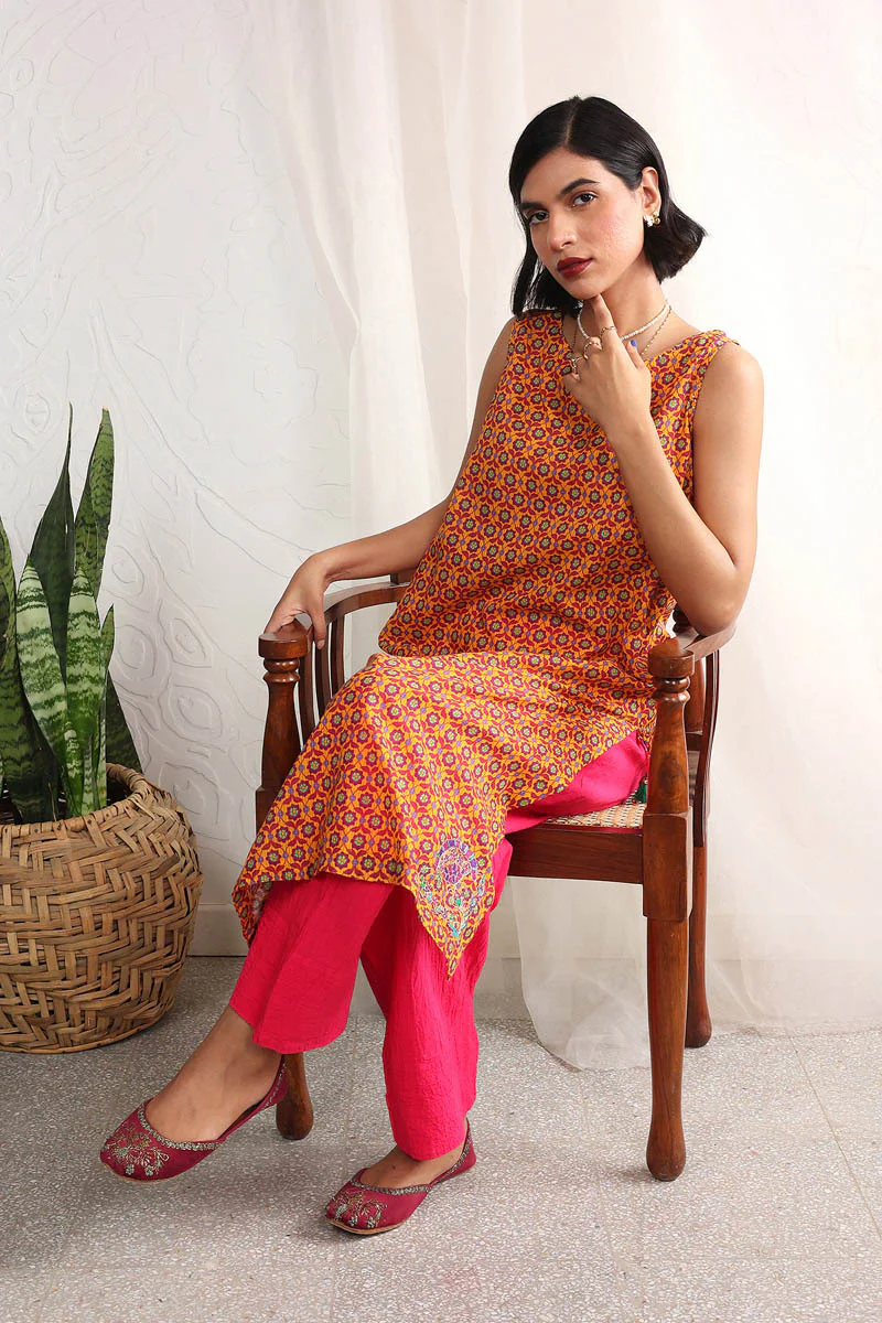 Turkish Delight Kameez