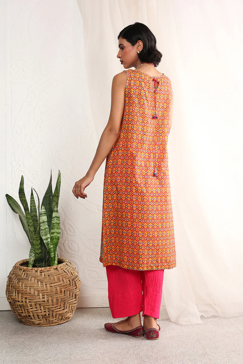 Turkish Delight Kameez - Image 5