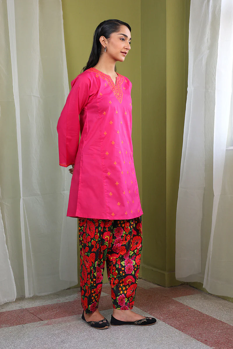 Kitsch Tales Shalwar - Image 7