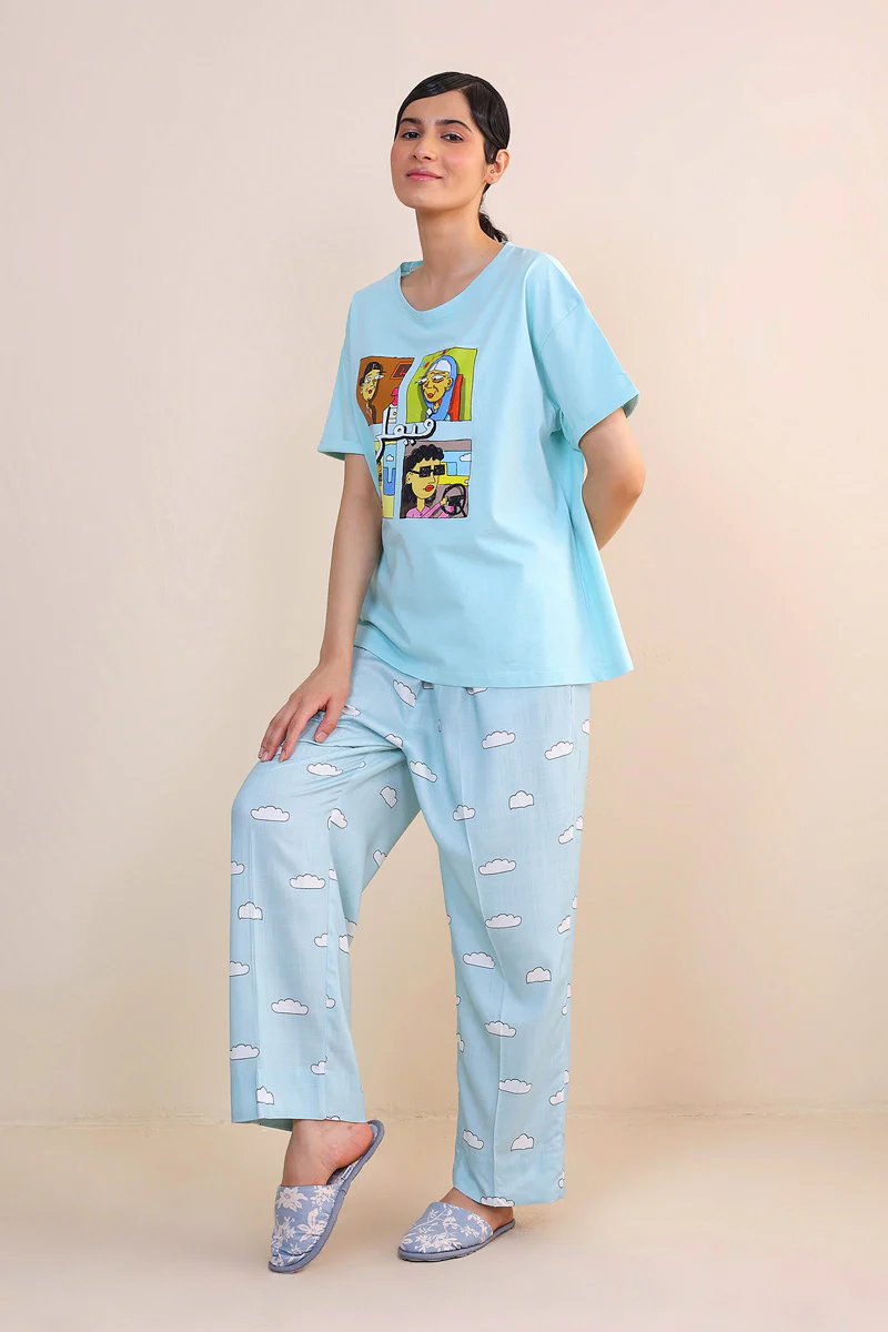 Family Girl Pyjama Set - Image 4