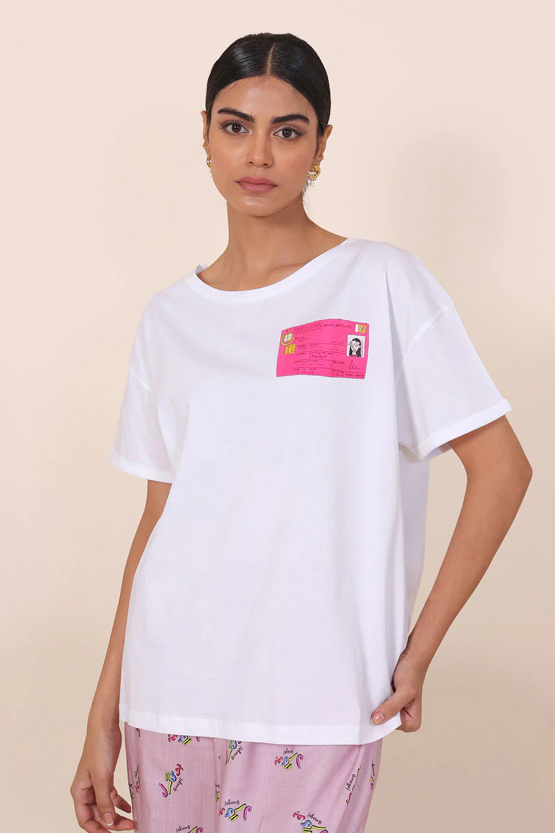 Gumshuda CNIC Pyjama Set - Image 2
