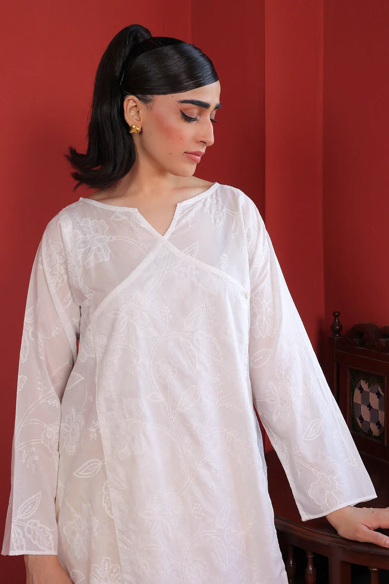 Divine Angrakha Shirt - Image 2