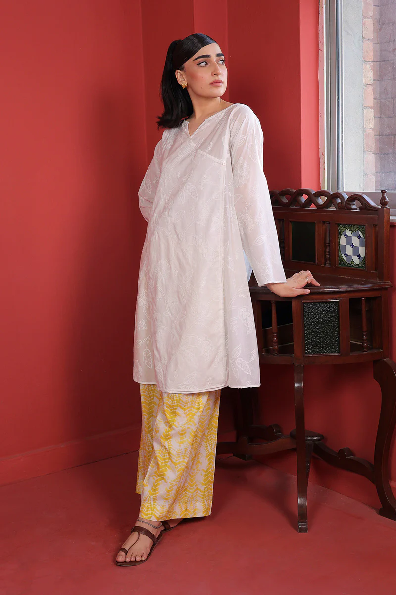 Divine Angrakha Shirt - Image 3