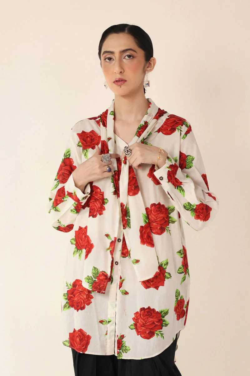 La Rose Breeze Top - Image 5