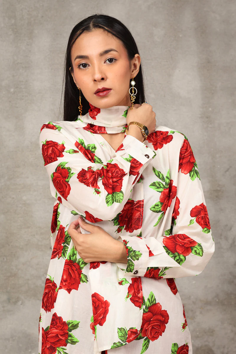 La Rose Breeze Top - Image 6