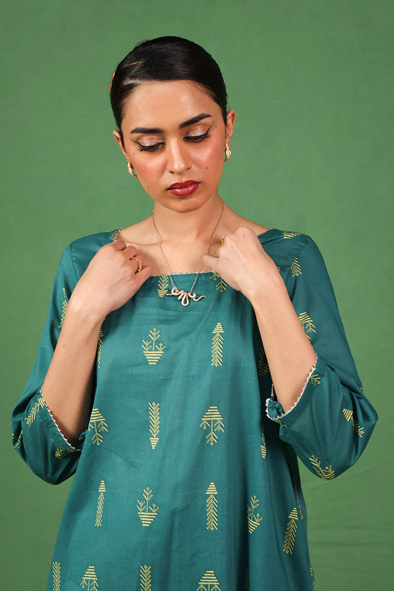 Egyptian Mukesh Essence Suit - Image 16