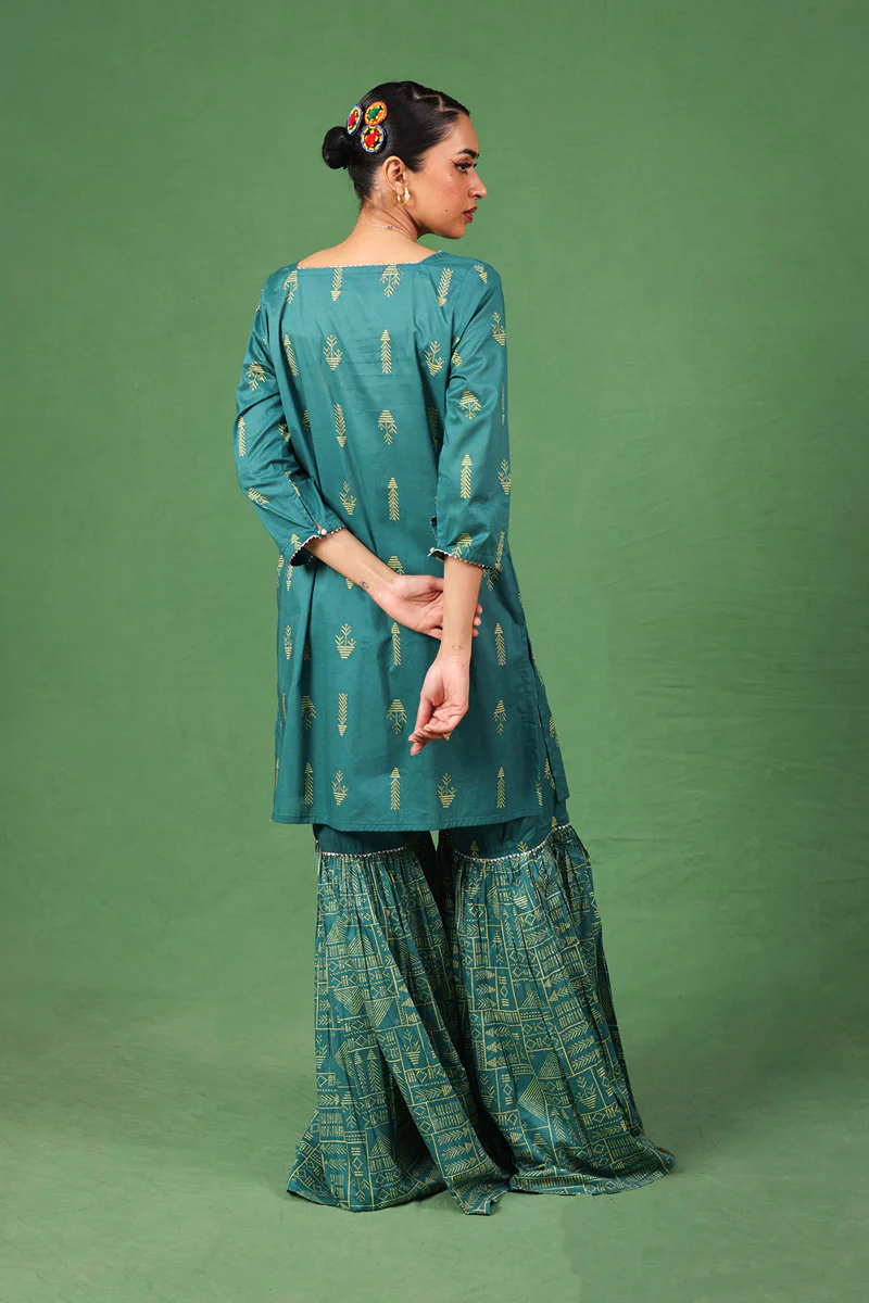 Egyptian Mukesh Essence Suit - Image 17