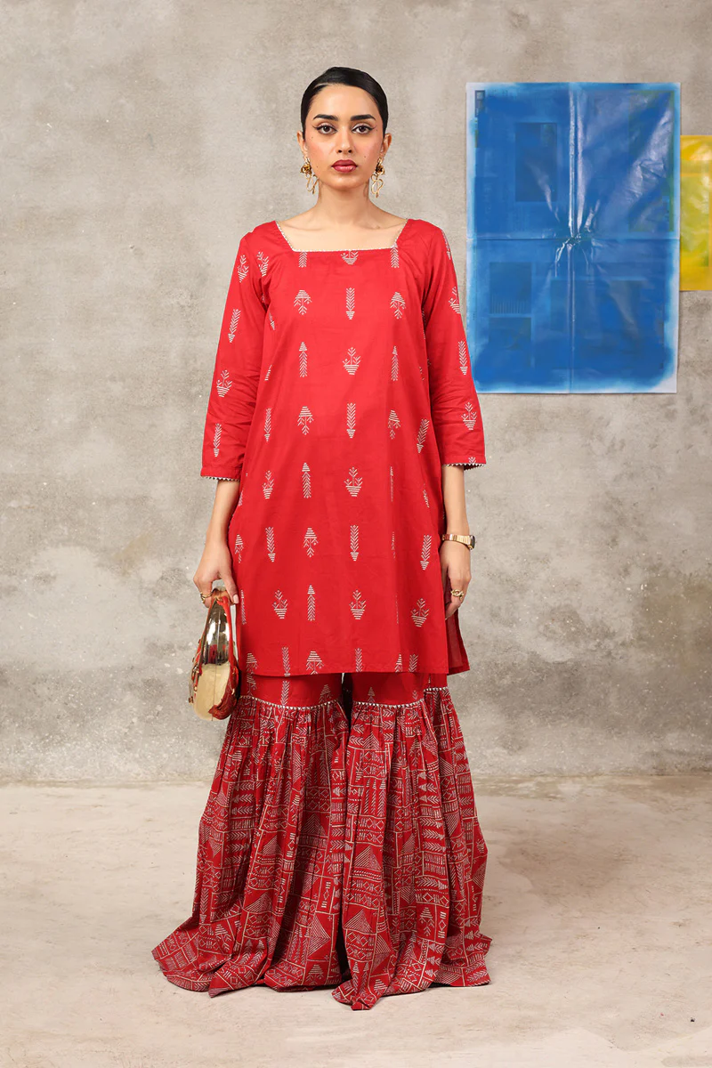 Egyptian Mukesh Essence Suit - Image 8