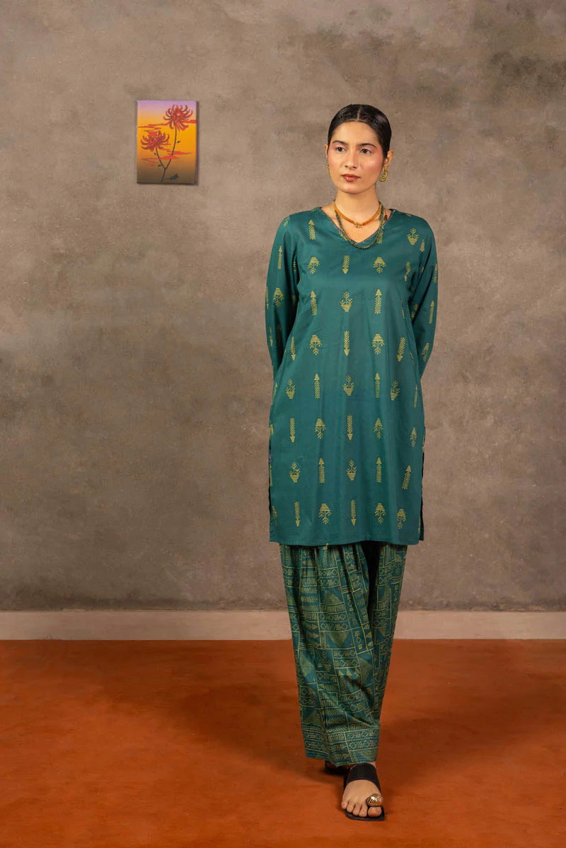 Egyptian Mukesh Sol Ensemble - Image 6