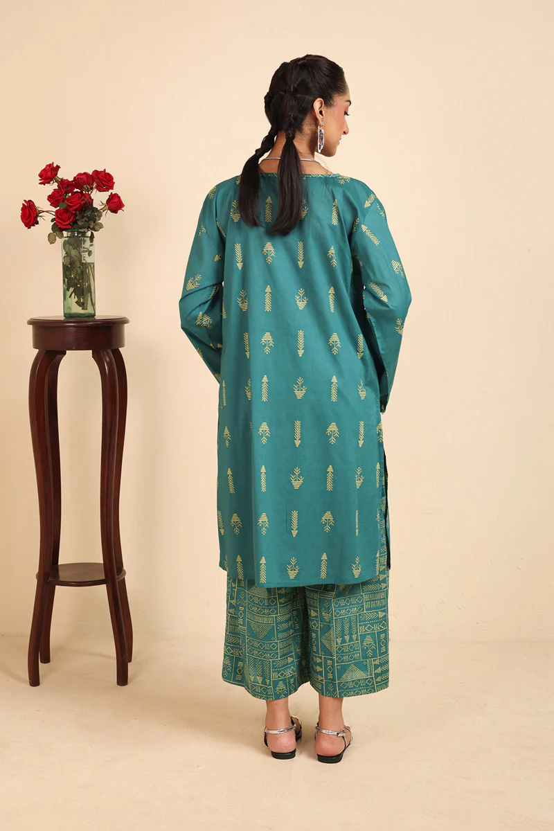 Egyptian Mukesh Twin-Set - Image 14