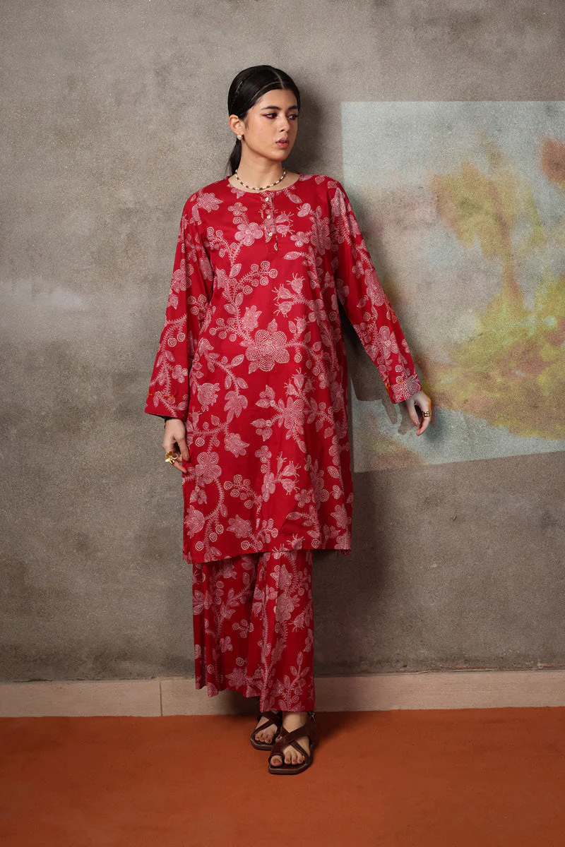 Bead Work Style Suit - Image 11