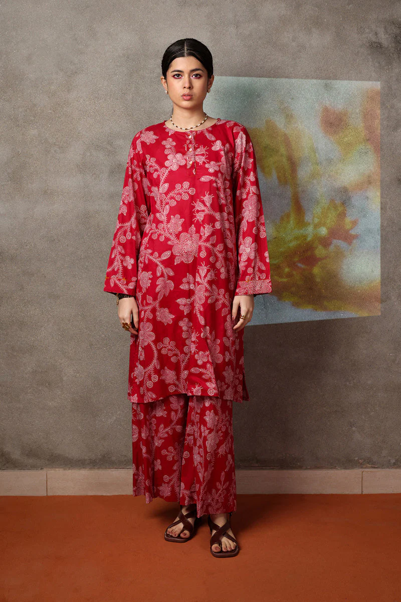 Bead Work Style Suit - Image 12