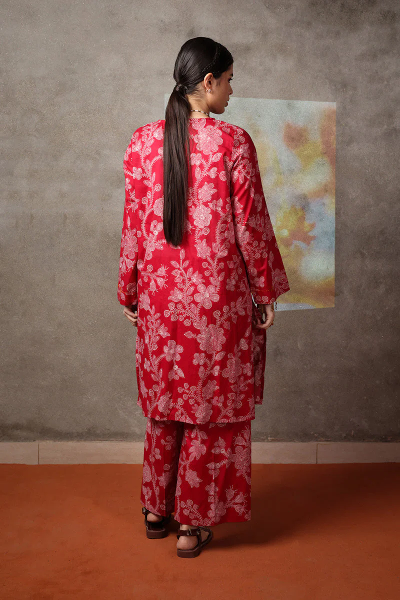 Bead Work Style Suit - Image 14