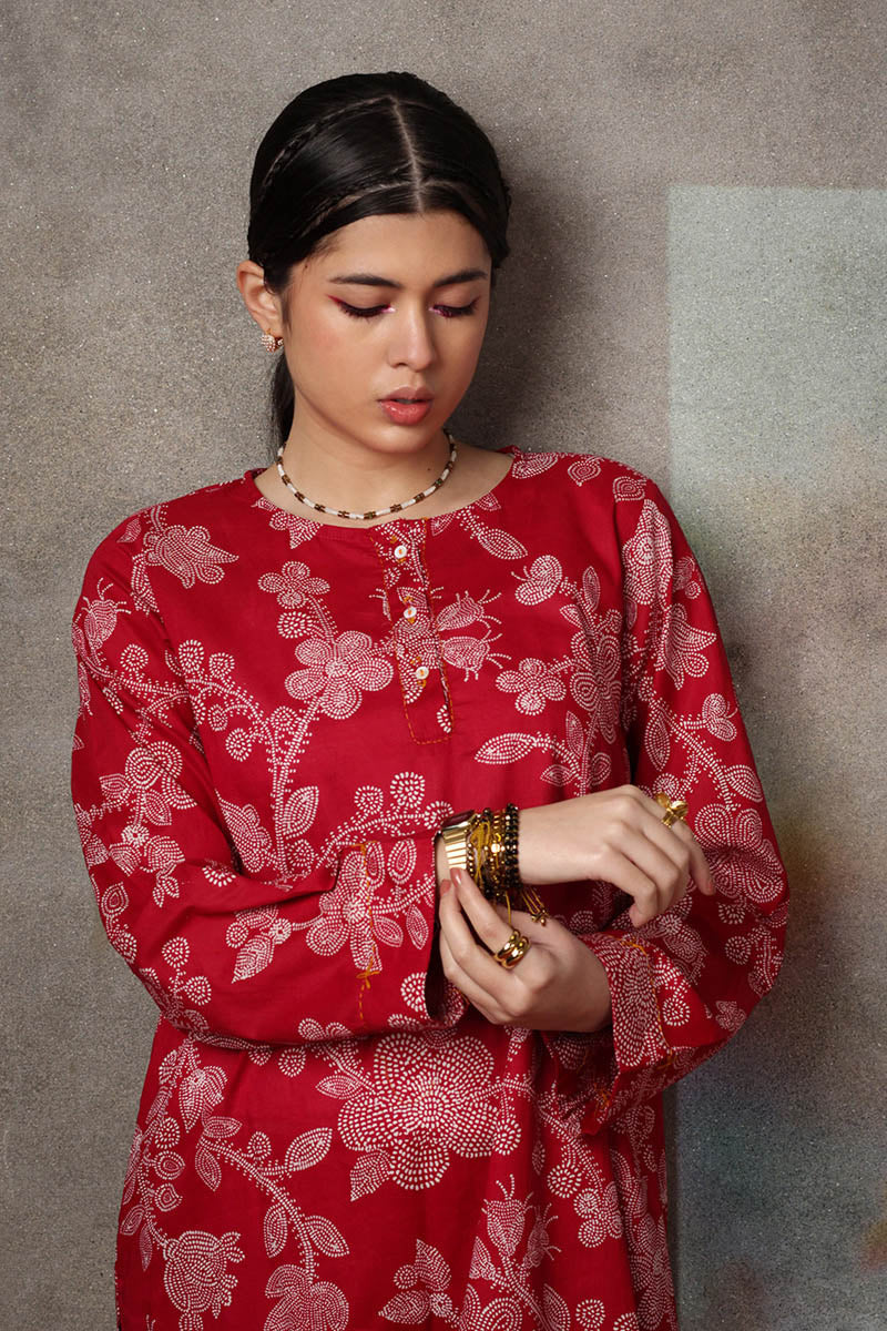 Bead Work Style Suit - Image 8