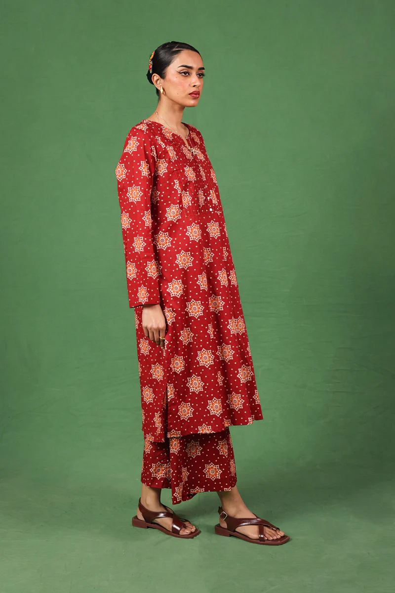 Rustic Dabu Ensemble - Image 13