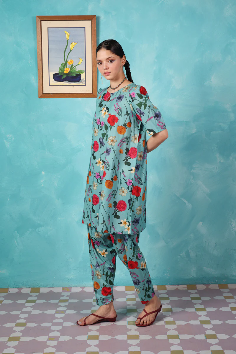 Wild Flower Haze Ensemble - Image 7
