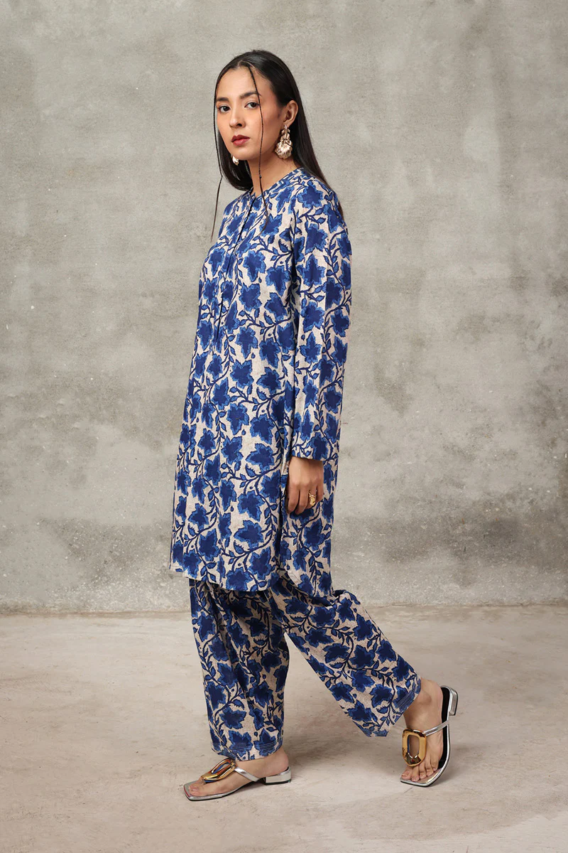 Jahota Pattern Co-ord Set - Image 5