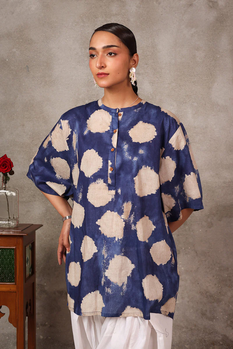 Dotted Dreams Top - Image 5