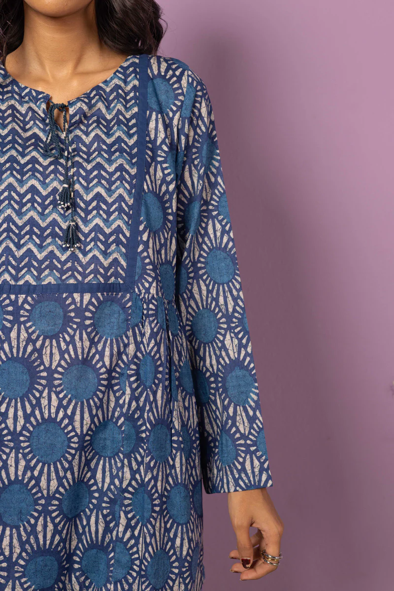 Nandana Craved Kurti - Image 10