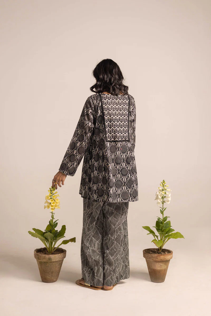 Nandana Craved Kurti - Image 9