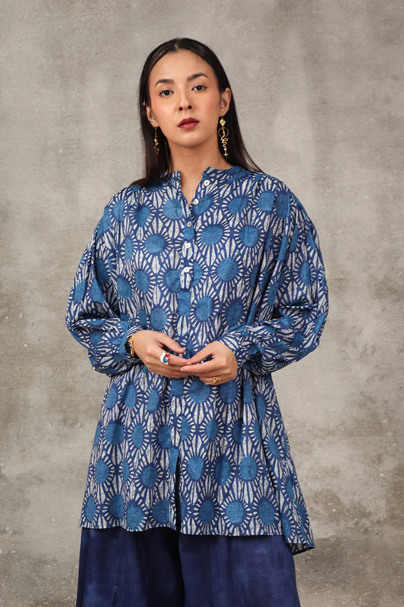 Nandana Whiffs Kurti - Image 8