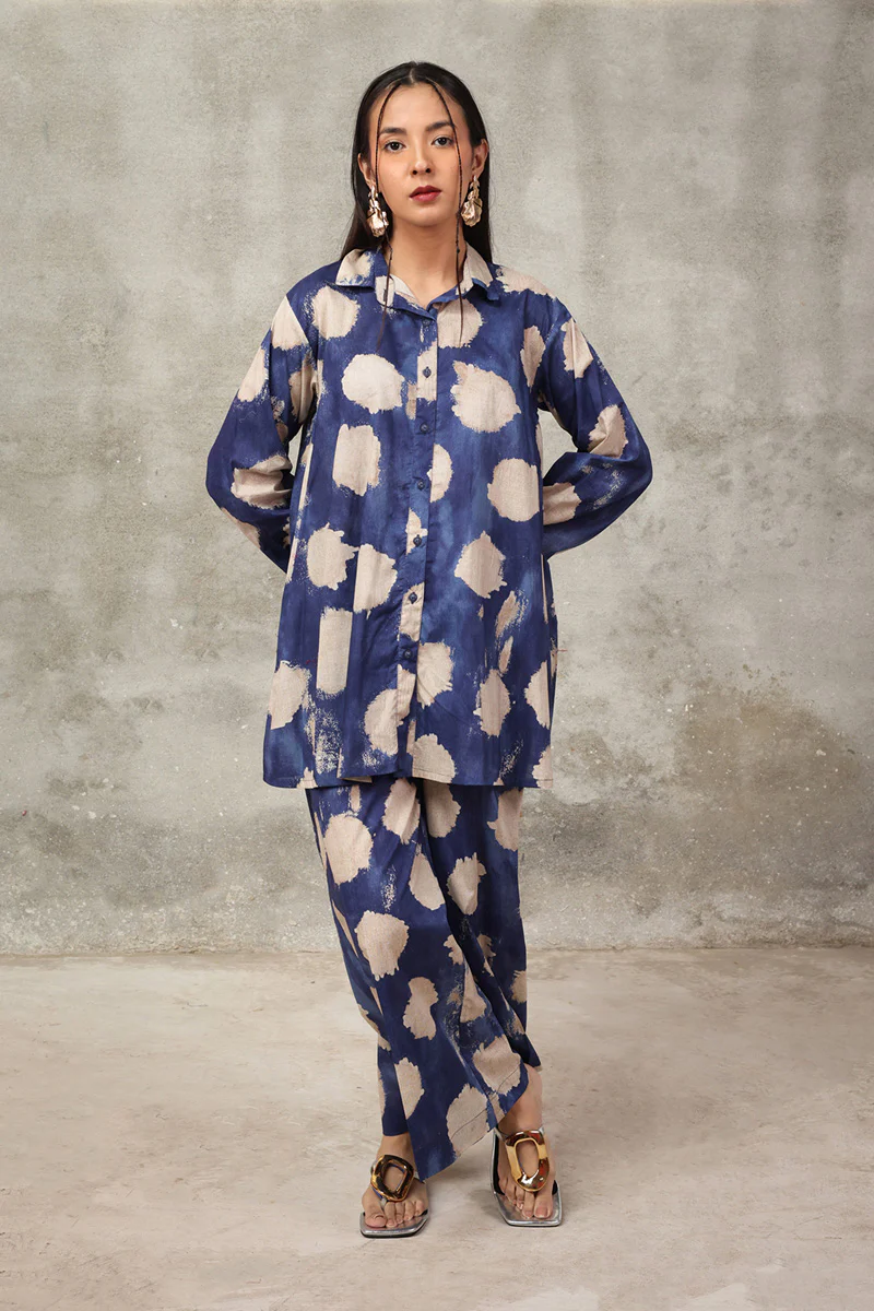 Ombre Dotted Dreams Top - Image 10