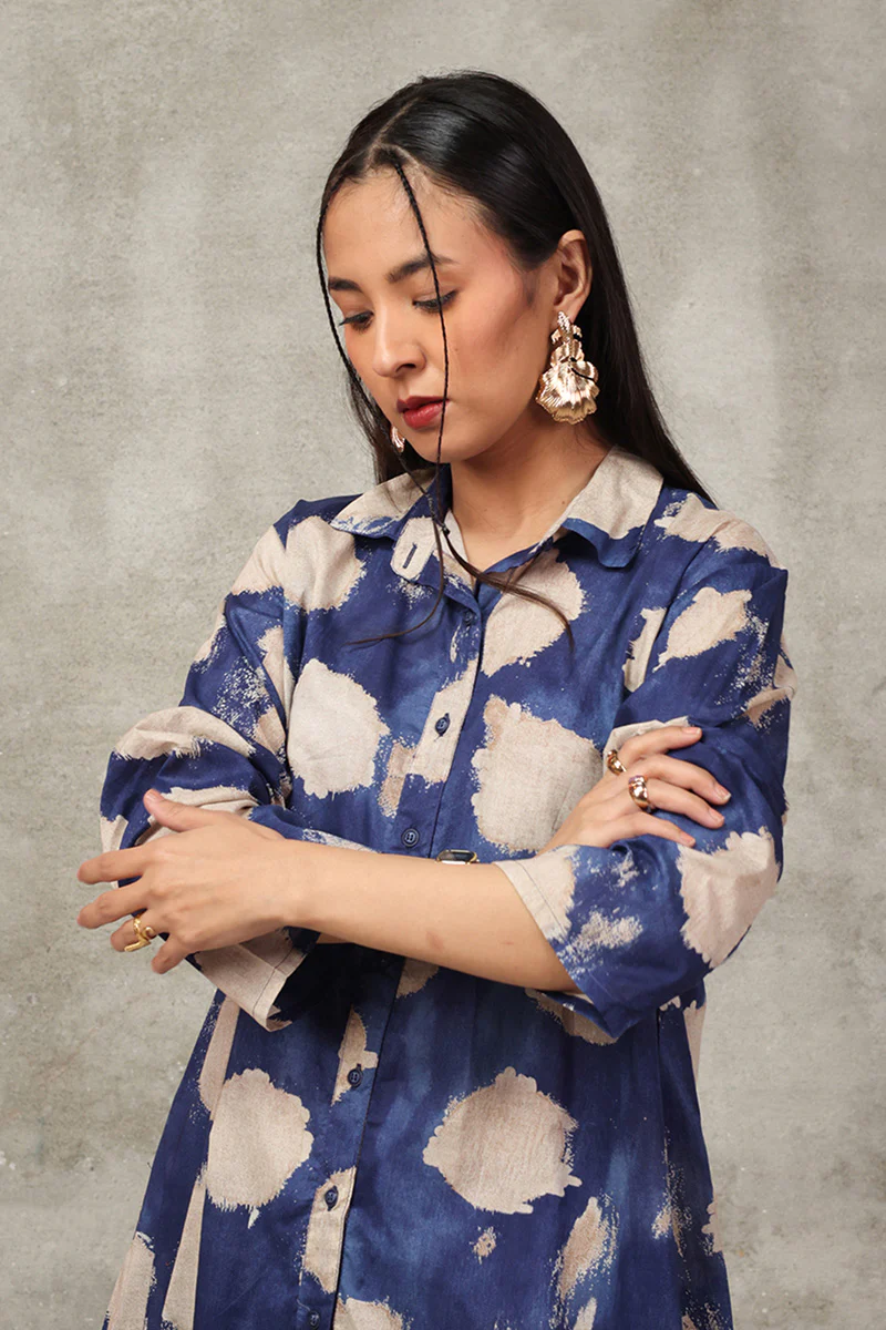 Ombre Dotted Dreams Top - Image 11