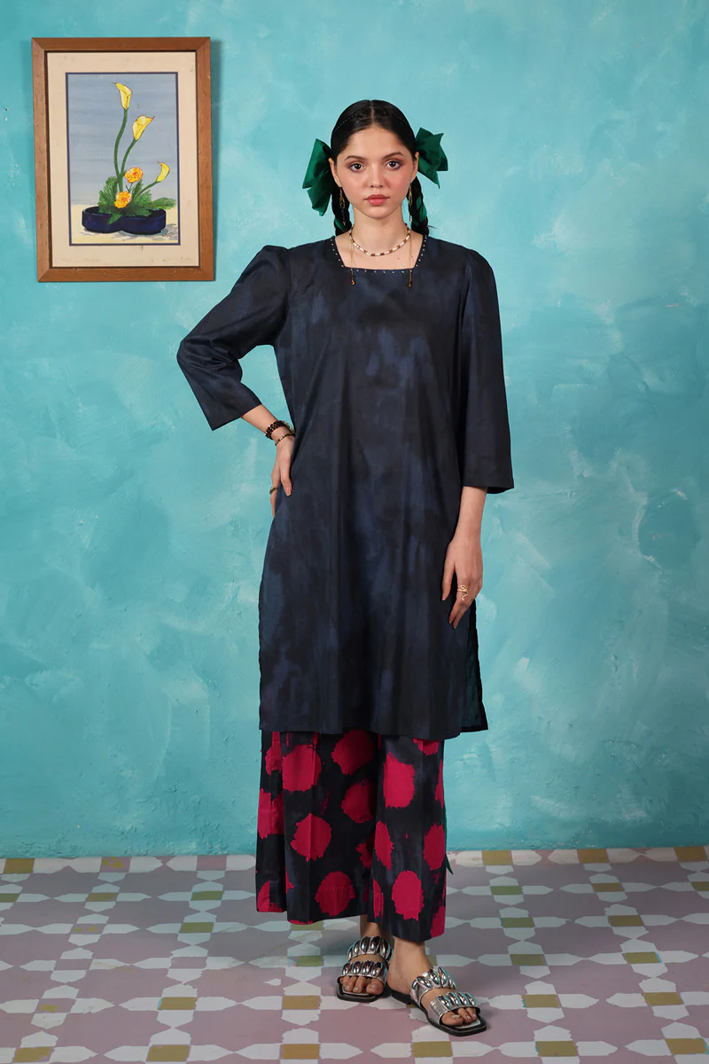 Mukaish Dotted Dreams Duo - Image 11