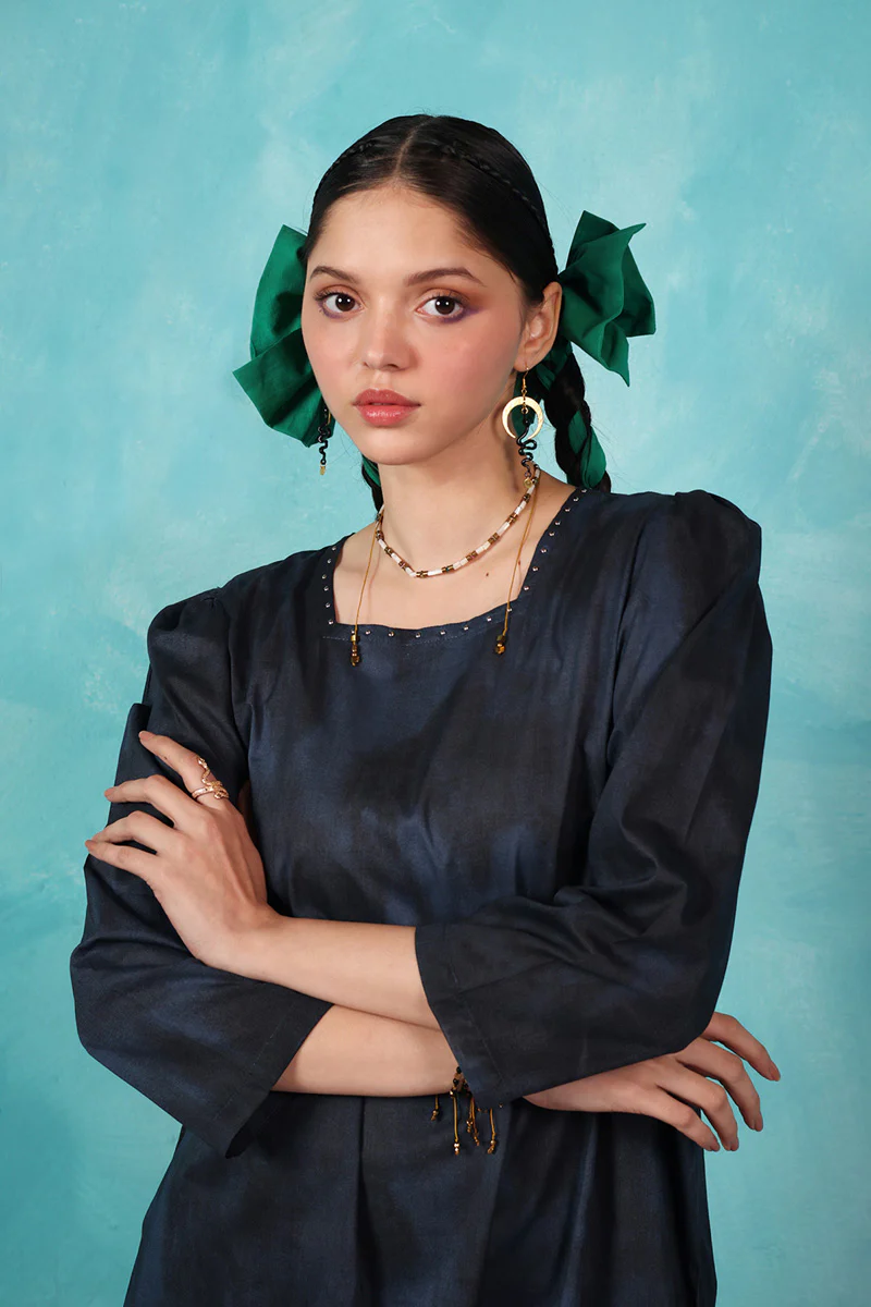 Mukaish Dotted Dreams Duo - Image 12