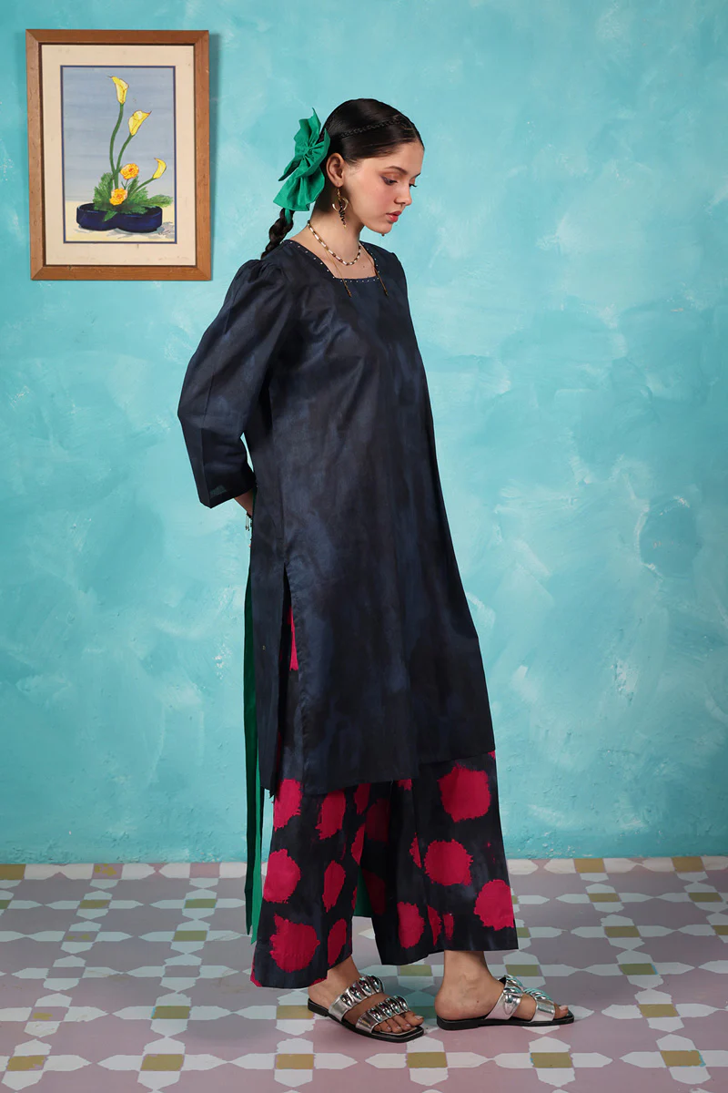 Mukaish Dotted Dreams Duo - Image 13